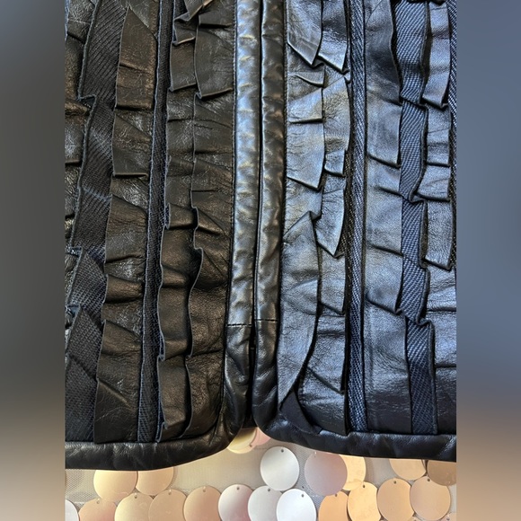 VALENTINO Jacket - Sleeveless - Picture 3 of 8